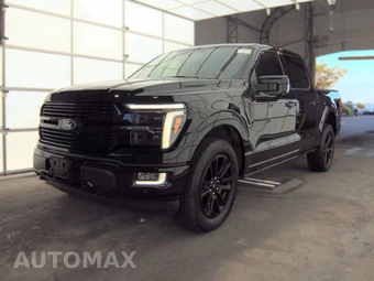 2024 Ford F-150 Platinum Crew Cab Short Bed - miniatura 1