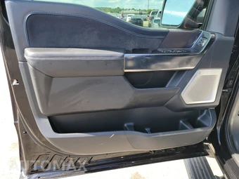 2024 Ford F-150 Platinum Crew Cab Short Bed - miniatura 15