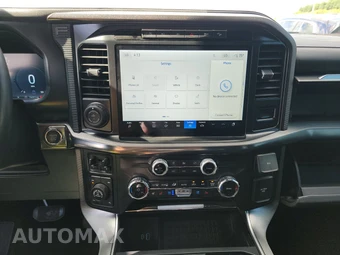 2024 Ford F-150 Platinum Crew Cab Short Bed - miniatura 17