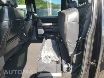 2024 Ford F-150 Platinum Crew Cab Short Bed - miniatura 19