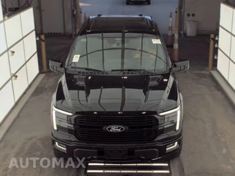 2024 Ford F-150 Platinum Crew Cab Short Bed - miniatura 2