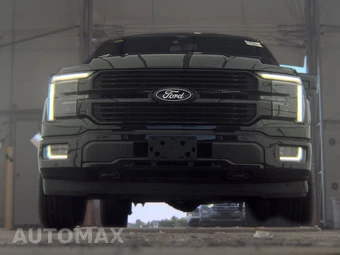 2024 Ford F-150 Platinum Crew Cab Short Bed - miniatura 3