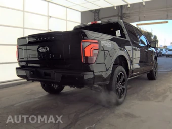 2024 Ford F-150 Platinum Crew Cab Short Bed - miniatura 5