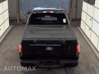 2024 Ford F-150 Platinum Crew Cab Short Bed - miniatura 6