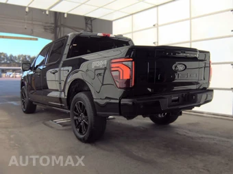 2024 Ford F-150 Platinum Crew Cab Short Bed - miniatura 8