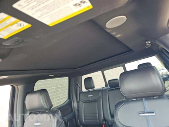 2024 Ford F-150 Platinum Crew Cab Short Bed - miniatura 11