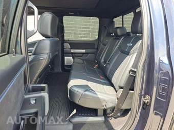 2024 Ford F-150 Platinum Crew Cab Short Bed - miniatura 13
