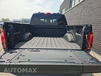 2024 Ford F-150 Platinum Crew Cab Short Bed - miniatura 14