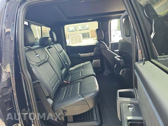 2024 Ford F-150 Platinum Crew Cab Short Bed - miniatura 16
