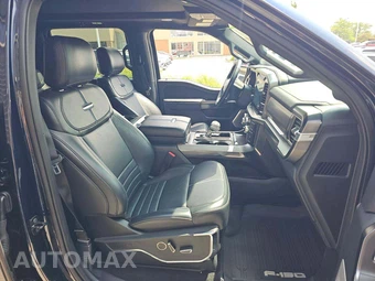 2024 Ford F-150 Platinum Crew Cab Short Bed - miniatura 18