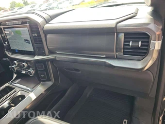 2024 Ford F-150 Platinum Crew Cab Short Bed - miniatura 19