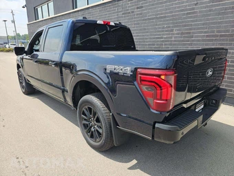 2024 Ford F-150 Platinum Crew Cab Short Bed - miniatura 2