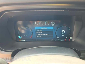 2024 Ford F-150 Platinum Crew Cab Short Bed - miniatura 9