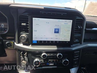2024 Ford F-150 Platinum Crew Cab Short Bed - miniatura 10