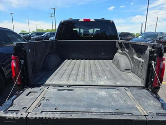 2024 Ford F-150 Platinum Crew Cab Short Bed - miniatura 14