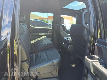 2024 Ford F-150 Platinum Crew Cab Short Bed - miniatura 16