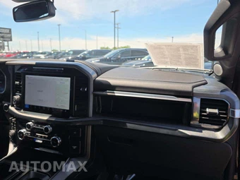 2024 Ford F-150 Platinum Crew Cab Short Bed - miniatura 19