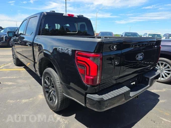 2024 Ford F-150 Platinum Crew Cab Short Bed - miniatura 2