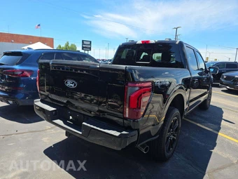 2024 Ford F-150 Platinum Crew Cab Short Bed - miniatura 3