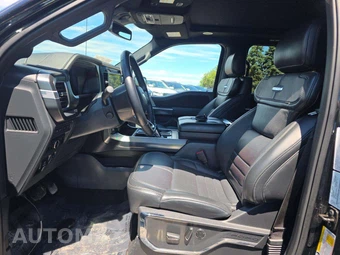 2024 Ford F-150 Platinum Crew Cab Short Bed - miniatura 6