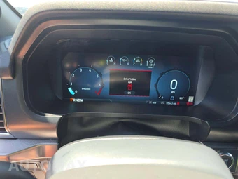 2024 Ford F-150 Platinum Crew Cab Short Bed - miniatura 9