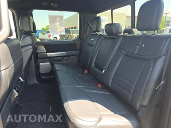 2024 Ford F-150 Platinum Crew Cab Short Bed - miniatura 10