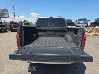 2024 Ford F-150 Platinum Crew Cab Short Bed - miniatura 11