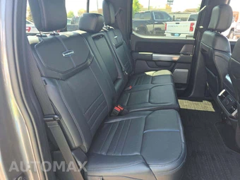 2024 Ford F-150 Platinum Crew Cab Short Bed - miniatura 13