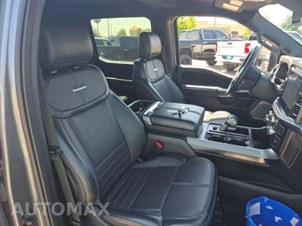2024 Ford F-150 Platinum Crew Cab Short Bed - miniatura 15