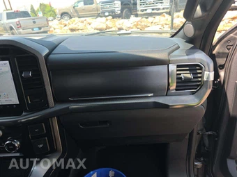 2024 Ford F-150 Platinum Crew Cab Short Bed - miniatura 16
