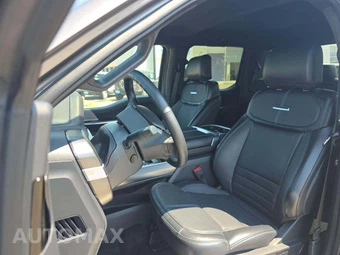 2024 Ford F-150 Platinum Crew Cab Short Bed - miniatura 3