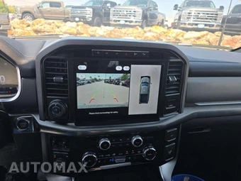 2024 Ford F-150 Platinum Crew Cab Short Bed - miniatura 7