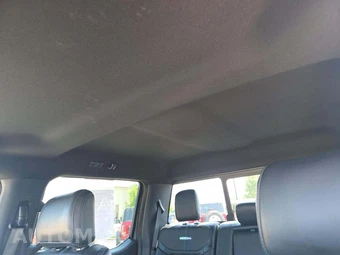 2024 Ford F-150 Platinum Crew Cab Short Bed - miniatura 8