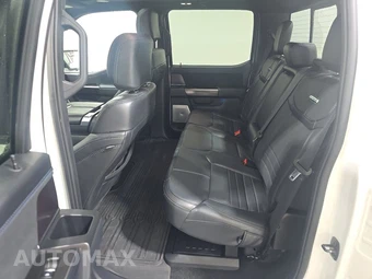 2024 Ford F-150 Platinum Crew Cab Short Bed - miniatura 13