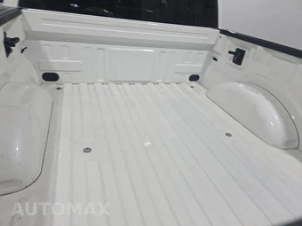 2024 Ford F-150 Platinum Crew Cab Short Bed - miniatura 16