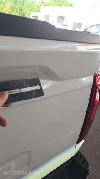 2024 Ford F-150 Platinum Crew Cab Short Bed - miniatura 23