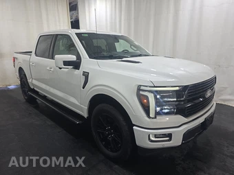2024 Ford F-150 Platinum Crew Cab Short Bed - miniatura 3