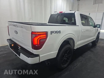 2024 Ford F-150 Platinum Crew Cab Short Bed - miniatura 4