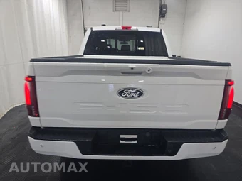 2024 Ford F-150 Platinum Crew Cab Short Bed - miniatura 5