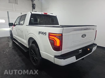 2024 Ford F-150 Platinum Crew Cab Short Bed - miniatura 6