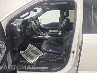 2024 Ford F-150 Platinum Crew Cab Short Bed - miniatura 7