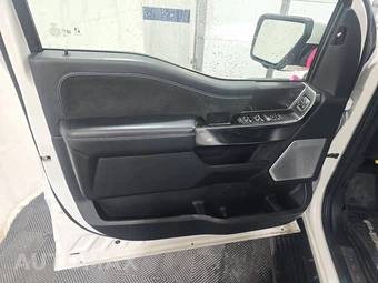 2024 Ford F-150 Platinum Crew Cab Short Bed - miniatura 9
