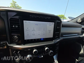 2024 Ford F-150 Platinum Crew Cab Short Bed - miniatura 11