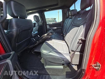 2024 Ford F-150 Platinum Crew Cab Short Bed - miniatura 13