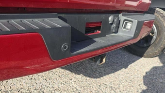 2024 Ford F-150 Platinum Crew Cab Short Bed - miniatura 19