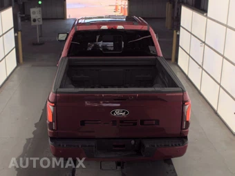 2024 Ford F-150 Platinum Crew Cab Short Bed - miniatura 5