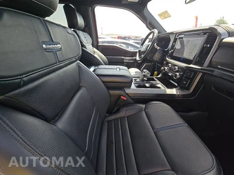2024 Ford F-150 Platinum Crew Cab Short Bed - miniatura 8