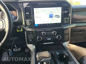 2024 Ford F-150 Platinum Crew Cab Short Bed - miniatura 11