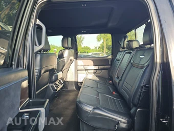 2024 Ford F-150 Platinum Crew Cab Short Bed - miniatura 13