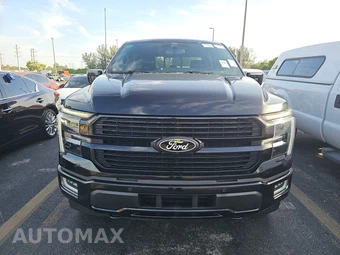 2024 Ford F-150 Platinum Crew Cab Short Bed - miniatura 2